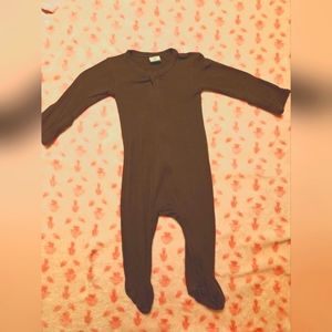 Kate Quinn 3-6m bamboo footie